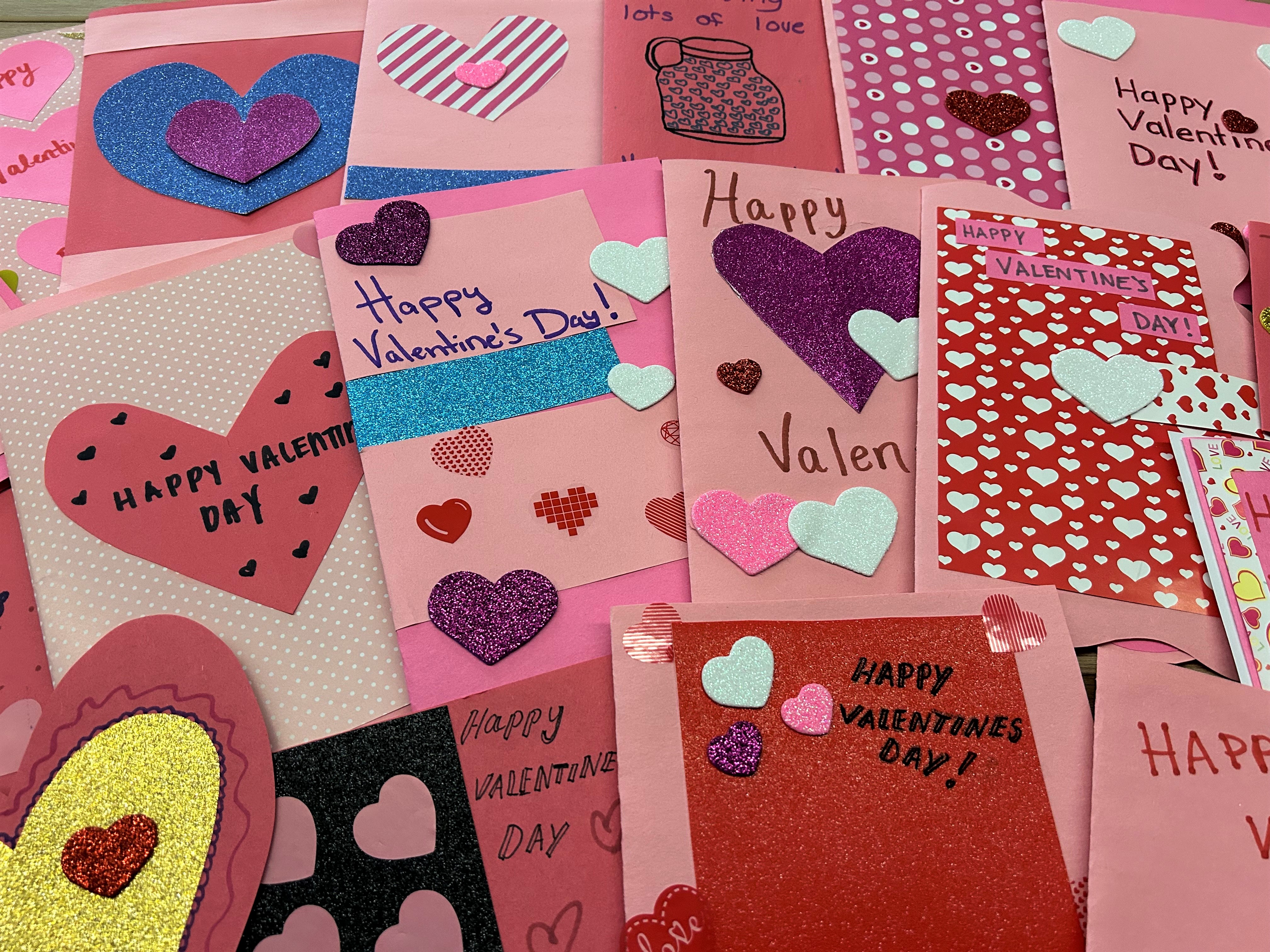 Valentines for Vets