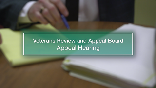 Appeal Hearing Video Thumbnail